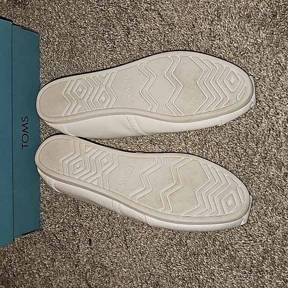 TOMS Alpargata SIZE 8 WOMEN - Picture 4 of 4